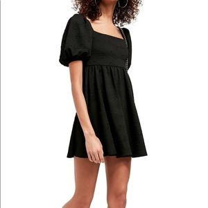 Free People Violet Mini Dress